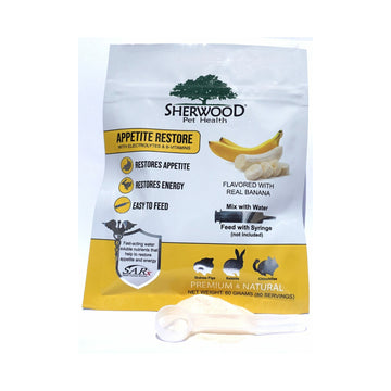 Sherwood - Appetite Restore - Banana Flavored