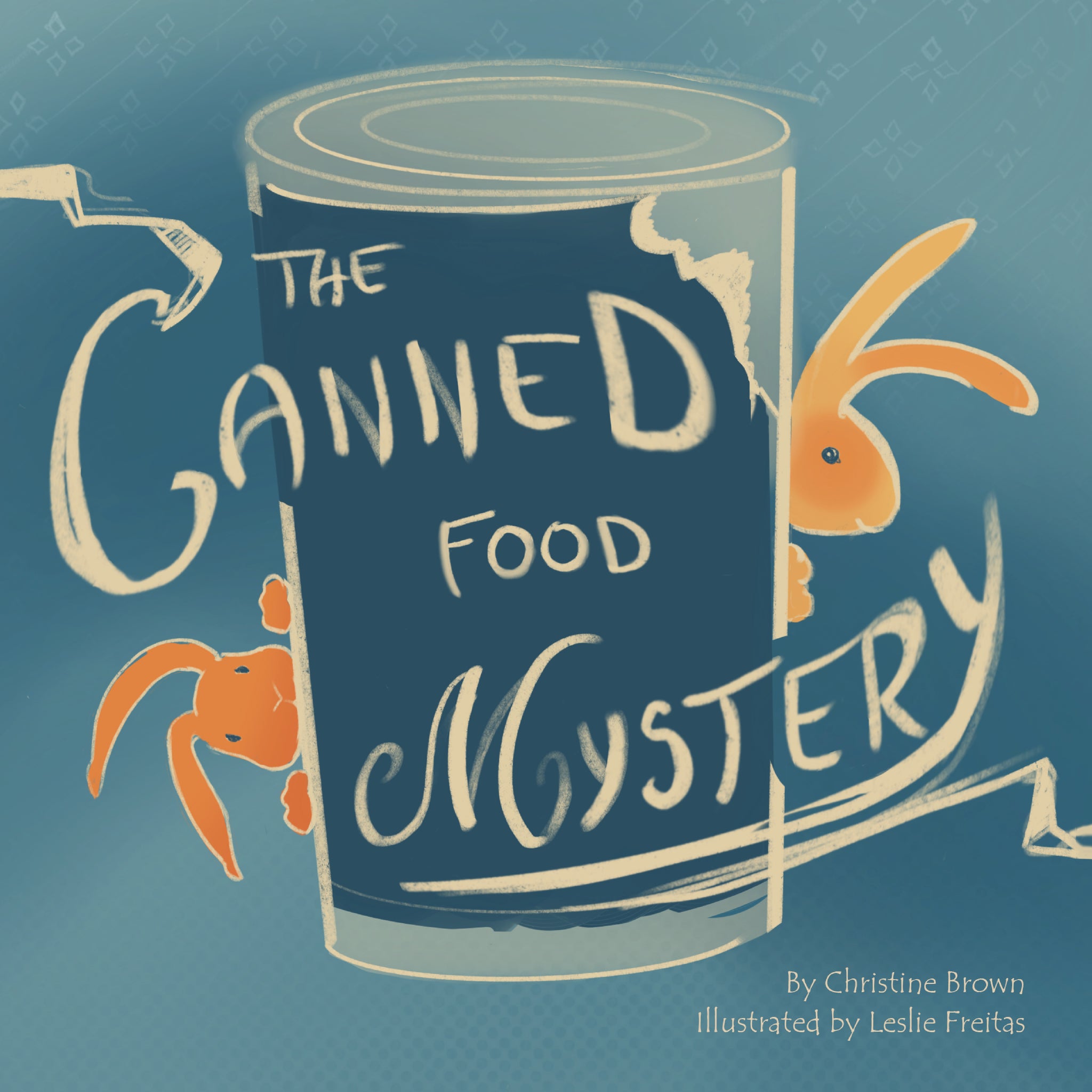 The Canned Food Mystery - Exclusive RHH Bundle