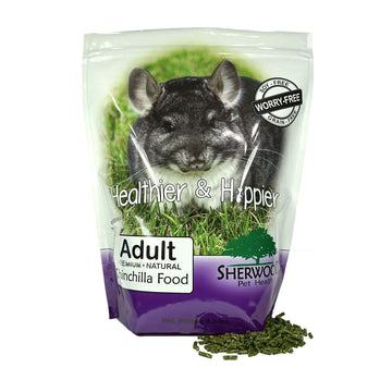 Sherwood - Adult Chinchilla Food