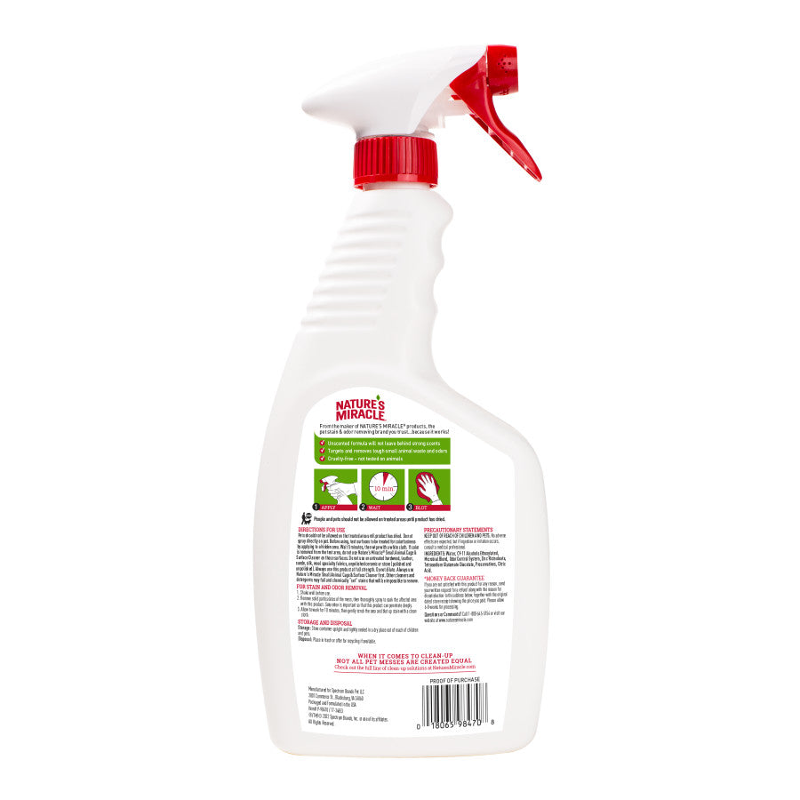 Miracle pet cleaner best sale