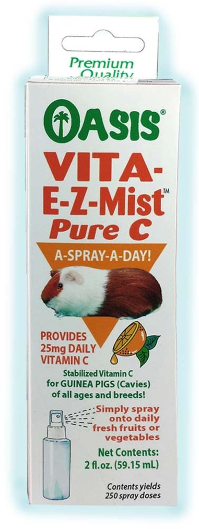 VITA EZMist Pure Vitamin C Spray for Guinea Pig