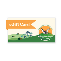 Rabbit Hole Hay eGift Card