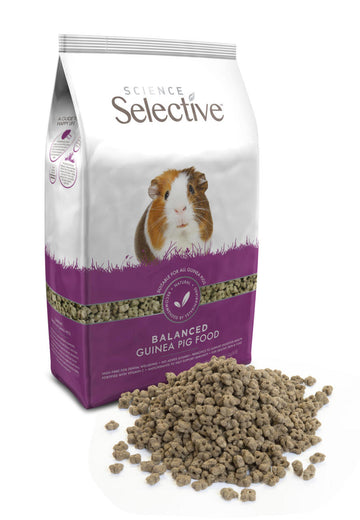 Guinea Pig Dry Food