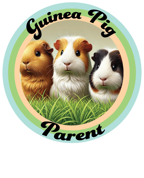 Guinea Pig Parent Sticker