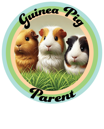 Guinea Pig Parent Sticker