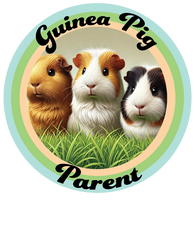 Guinea Pig Parent Sticker