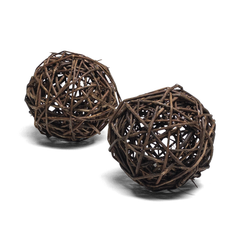 Solid All Natural Willow Chew Balls