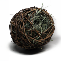 Stuffable All Natural Willow Chew Ball